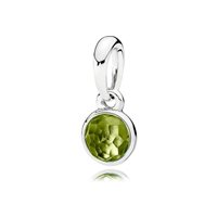 Pendente Pandora Donna in Argento 390396PE